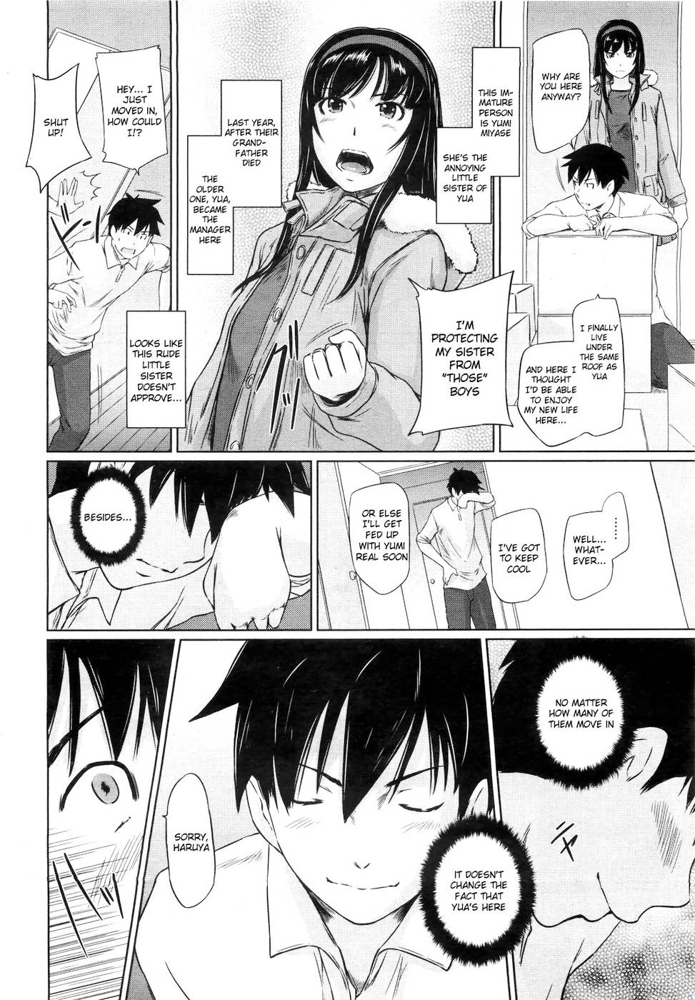 Welcome to Tokoharusou 1 - Kisaragi Gunma page 2 hentai porn comic manga doujin